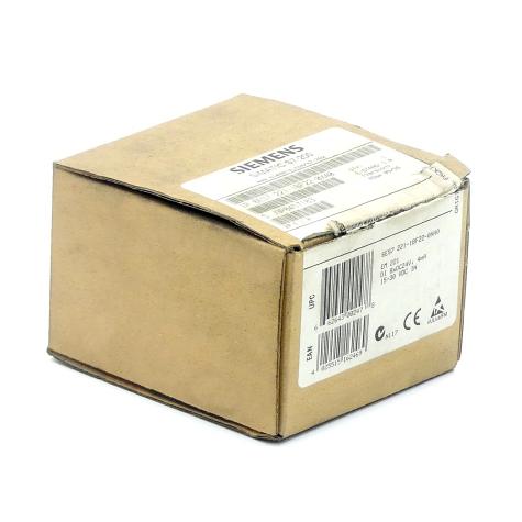 Simatic S7-200 Spare part 6ES7 221-1BF22-0XA0 Used