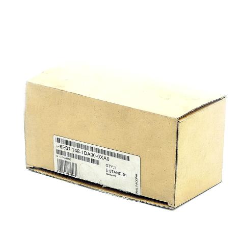 Pneumatic module  
