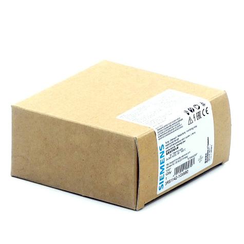 Temperaturüberwachungsrelais 3RS1142-1GW80  Neu OVP