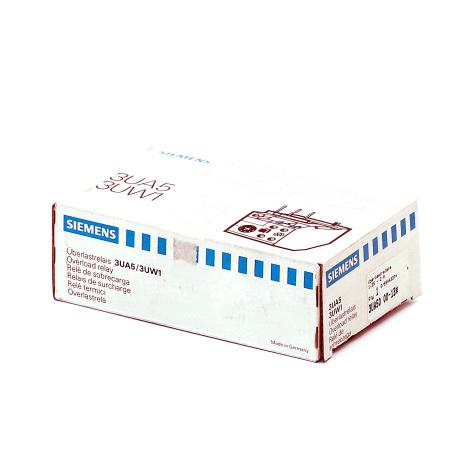 Überlastrelais 3UA5000-1B Neu OVP