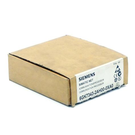 SIMATIC NET Communication processor CP 343-2 New open Box