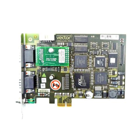 CANboardXL PCle CANpiggy1050opto New FS