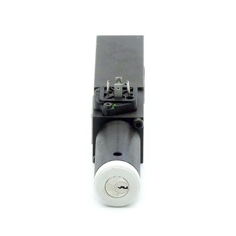 Druckschalter PSB040AF1A4 mit Zwischenplatte H06PSB-994  Gebraucht