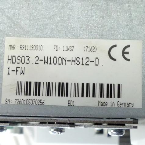 AC-Controller HDS03.2-W100N-HS12-0 Gebraucht