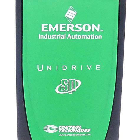 Unidrive frequency converter  Used