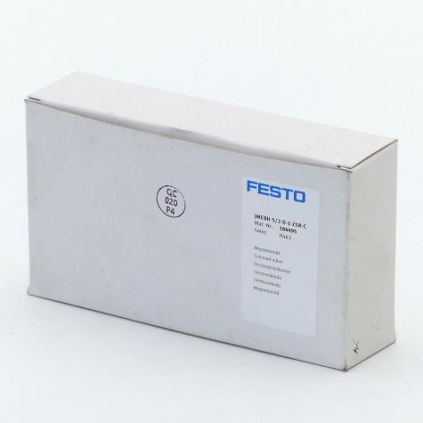 solenoid valve 184495 