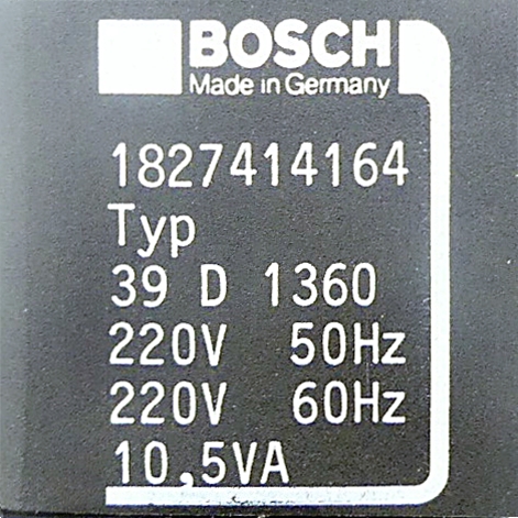 5/2 - Directional control valve  New