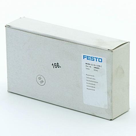 Magnetventil 184493 Neu OVP