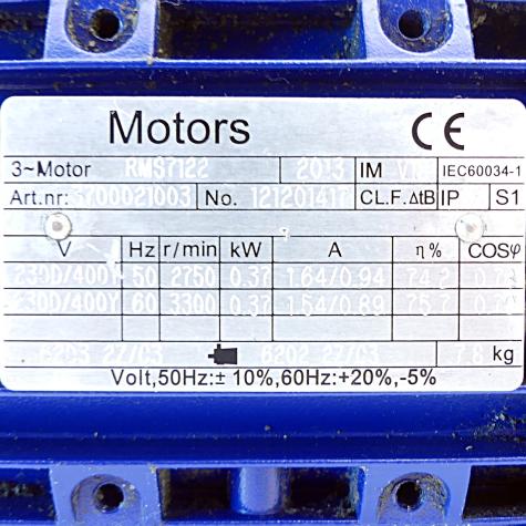 Inlinepumpe Movitec VS 2/5 B Gebraucht