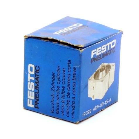 Pneumatikzylinder 19322 