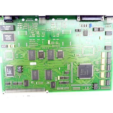 SPS Processor Module BUE Y0126 Used
