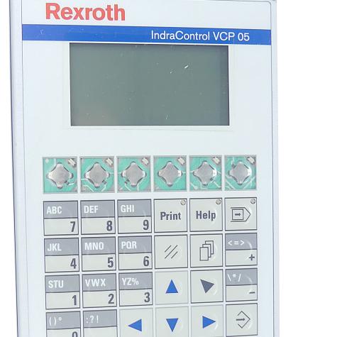 IndraControl VCP 05 VCP05.2DSN-003-PB-NN-PW Refurbished