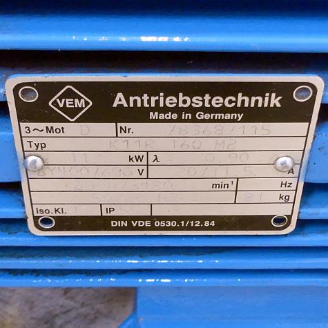 Self-priming centrifugal pump  New