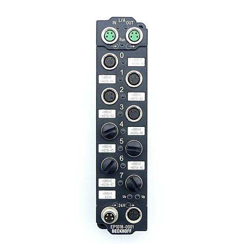 EtherCAT Box  