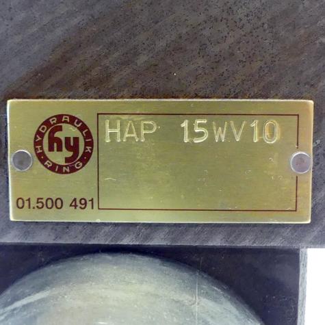 4/2 Directional control valve  Used