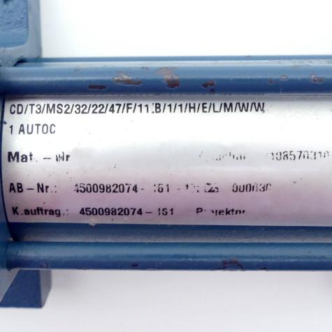 Hydraulic Cyllinder CDT3 32 F11 ELM Used
