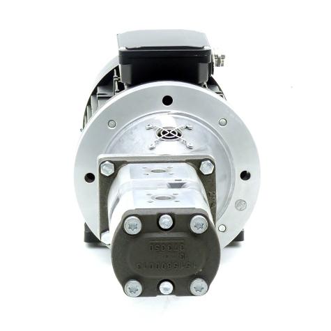 Doppelzahnradpumpe mit Motor HMA2-90L-4 0510 565 146 Neu