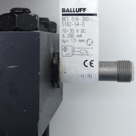 Hydraulic Cylinder  Used