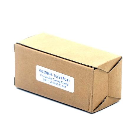 Swing clamp 6829BR-16 New FS