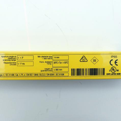 Safety light Curtain C41E-0901AG300 New