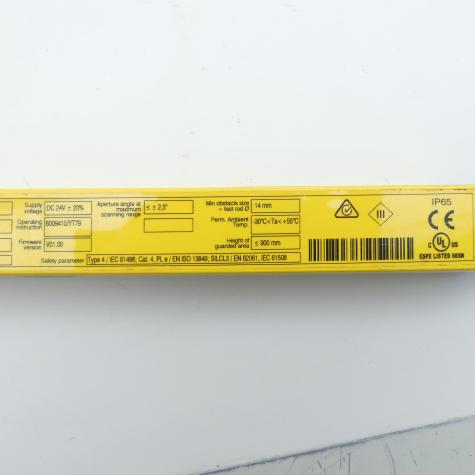 Safety light Curtain C41S-0901AA300 New