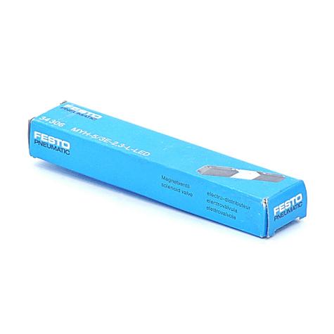 Solenoid valve 34306 New FS