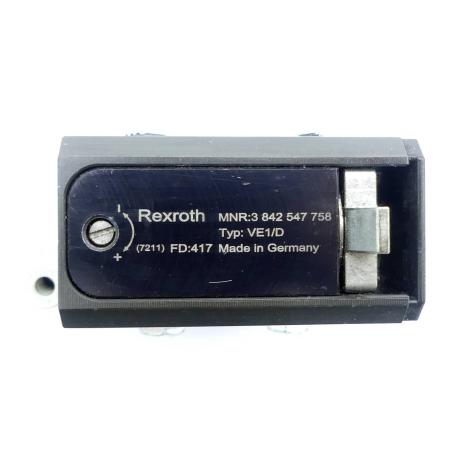 Separator VE1/D  Used