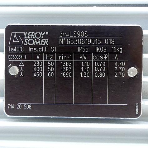 Oil sealed vacuum pumps  New FS
