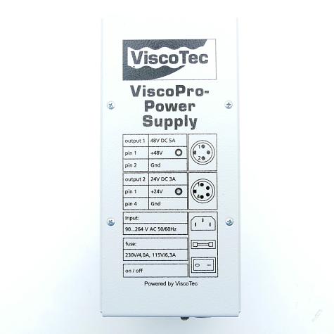 Netzgerät 24/48 VDC  Gebraucht