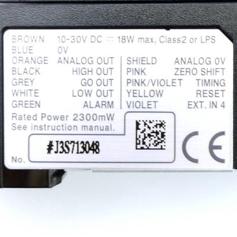 Measuring Amplifier  Used