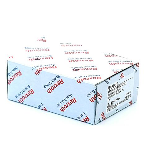 Ball runner block KWD-025-FNS-C1-P-1 New FS
