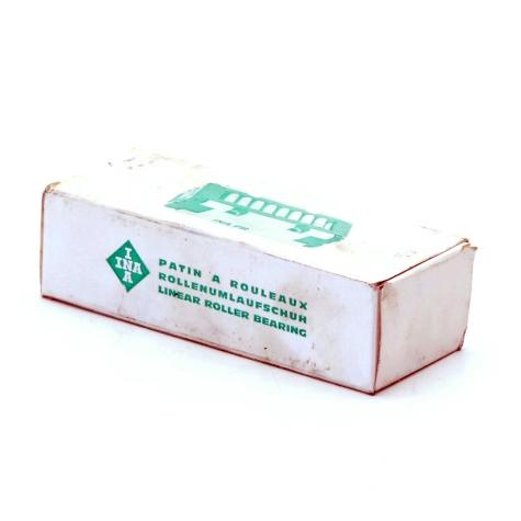 Recirculating roller shoe  New