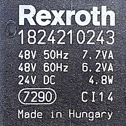 5/3 Directional control valve  Used