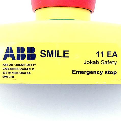 Not-Aus-Schalter SMILE 11 EA  