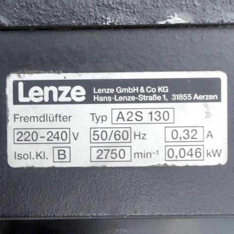 Servomotor  Gebraucht
