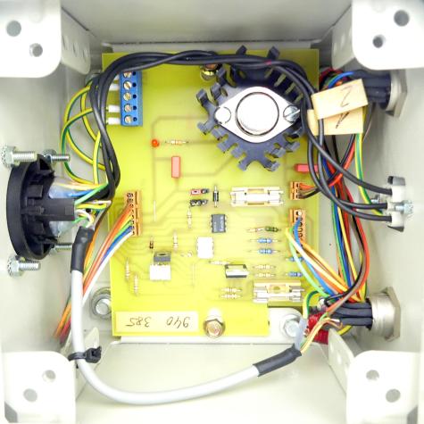 Amplifier  Used