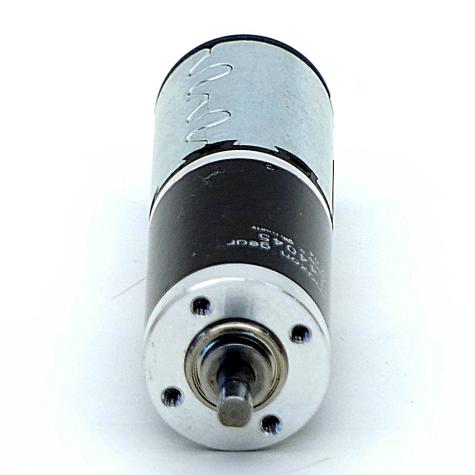 Getriebemotor mit Planetengetriebe MMG 05120 + 144045 