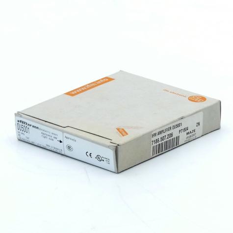 Through-beam sensor transmitter OUS-OOKG New FS