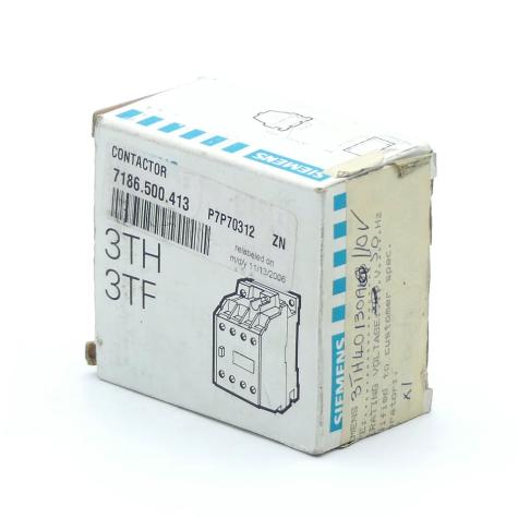 Contactor  New open Box