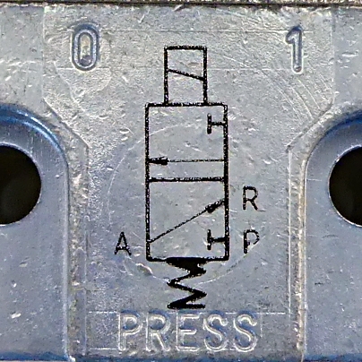 3/2 Directional control valve  New FS