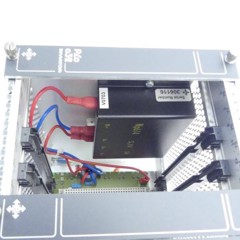 Rack for circuit boards PLC032  Used