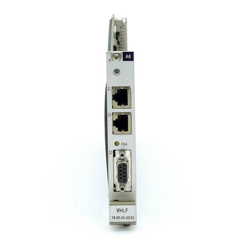 VHLF Profibus-DP Slave Board VHLF  