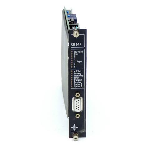 CENTRAL PROCESSING UNIT  Used