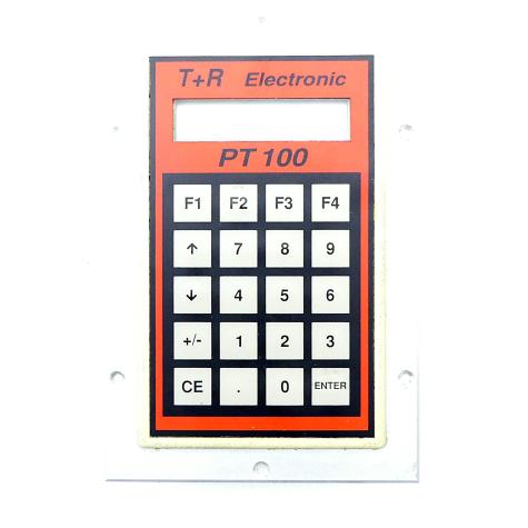 Bedienfeld 480-00001 Gebraucht