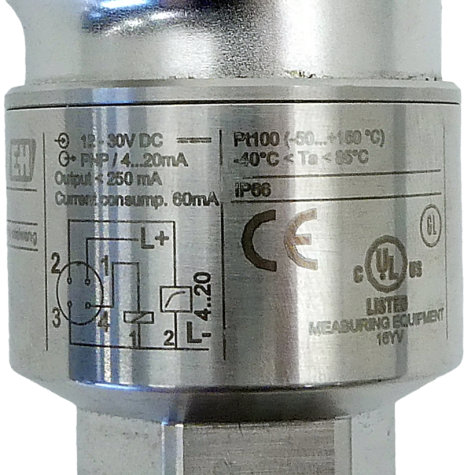 Temperature Switch Thermophant T Thermophant T  New