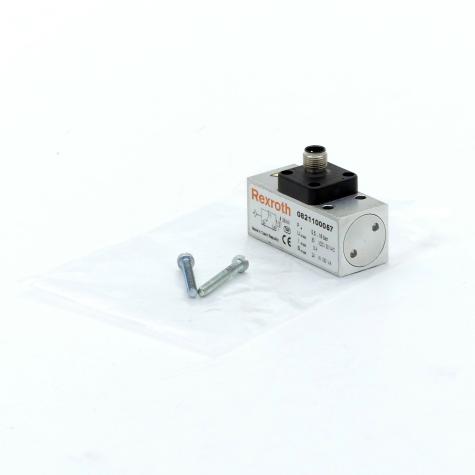 Mechanischer Druckschalter  Gebraucht