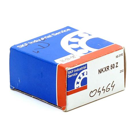 Combined needle roller / cylindrical roller thrust bearing  New FS