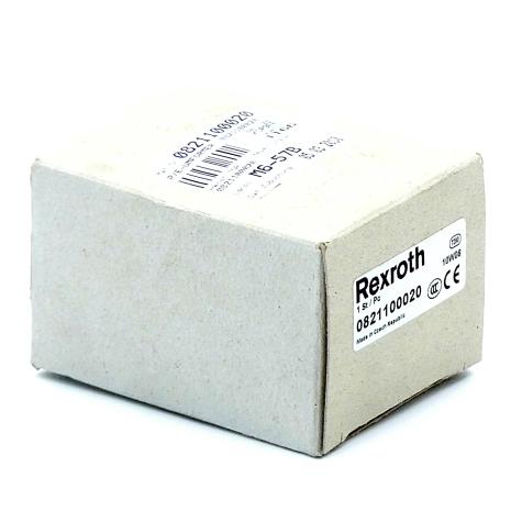 Mechanischer Druckschalter  Neu OVP
