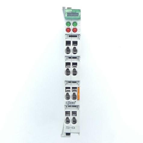 2-Kanal-Analogeingangsklemme  Gebraucht