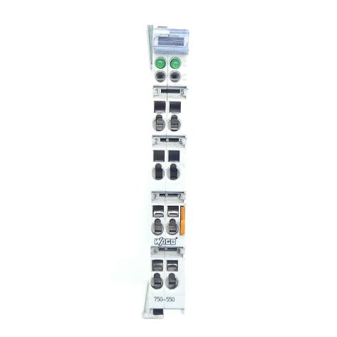 2-Channel-analog-output-terminal  Used